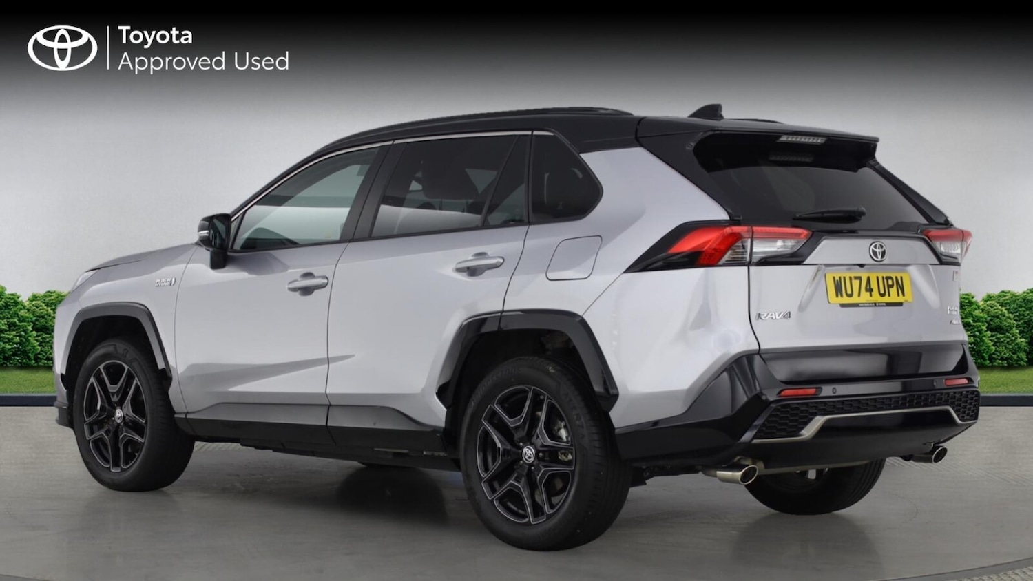 Used Toyota RAV4 2024 for sale - 77541157: Photo 4