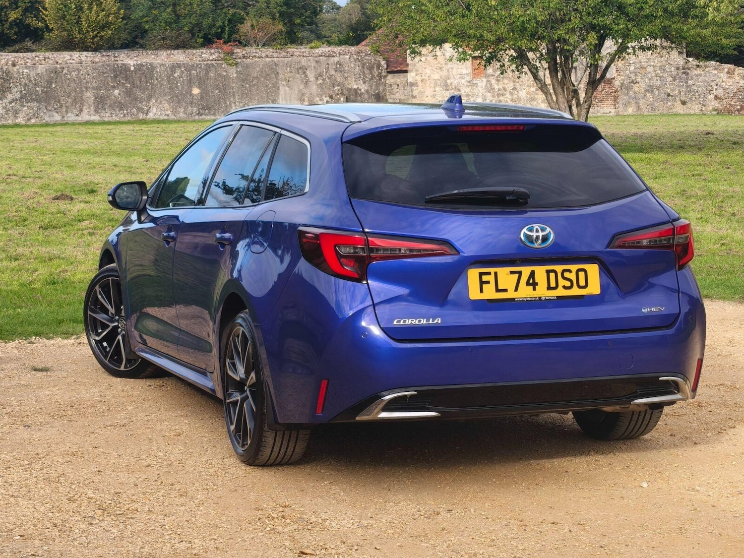 Used Toyota Corolla 2024 for sale - 76677582: Photo 4