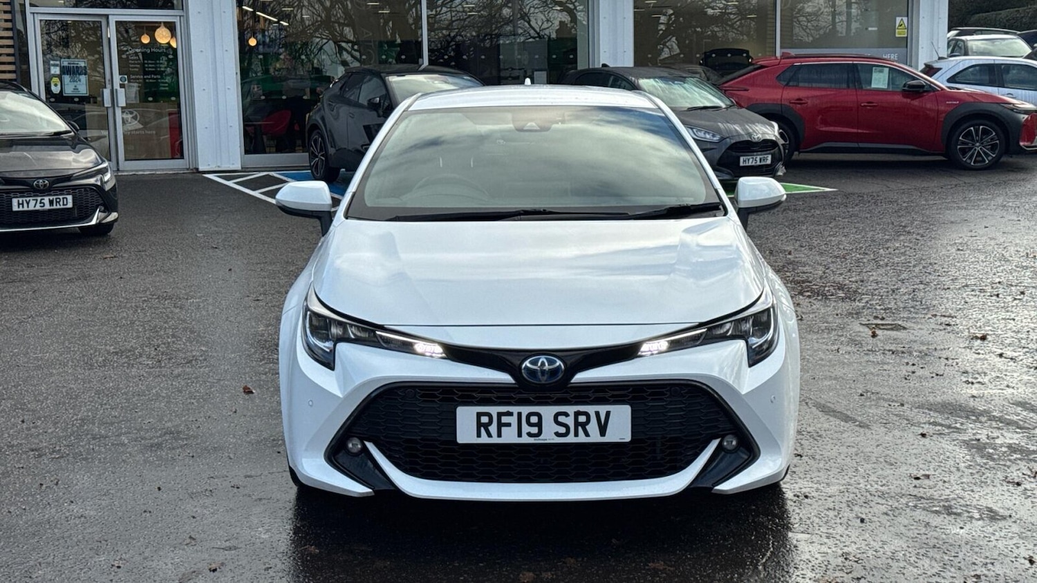 Used Toyota Corolla 2019 for sale - 76948952: Photo 15