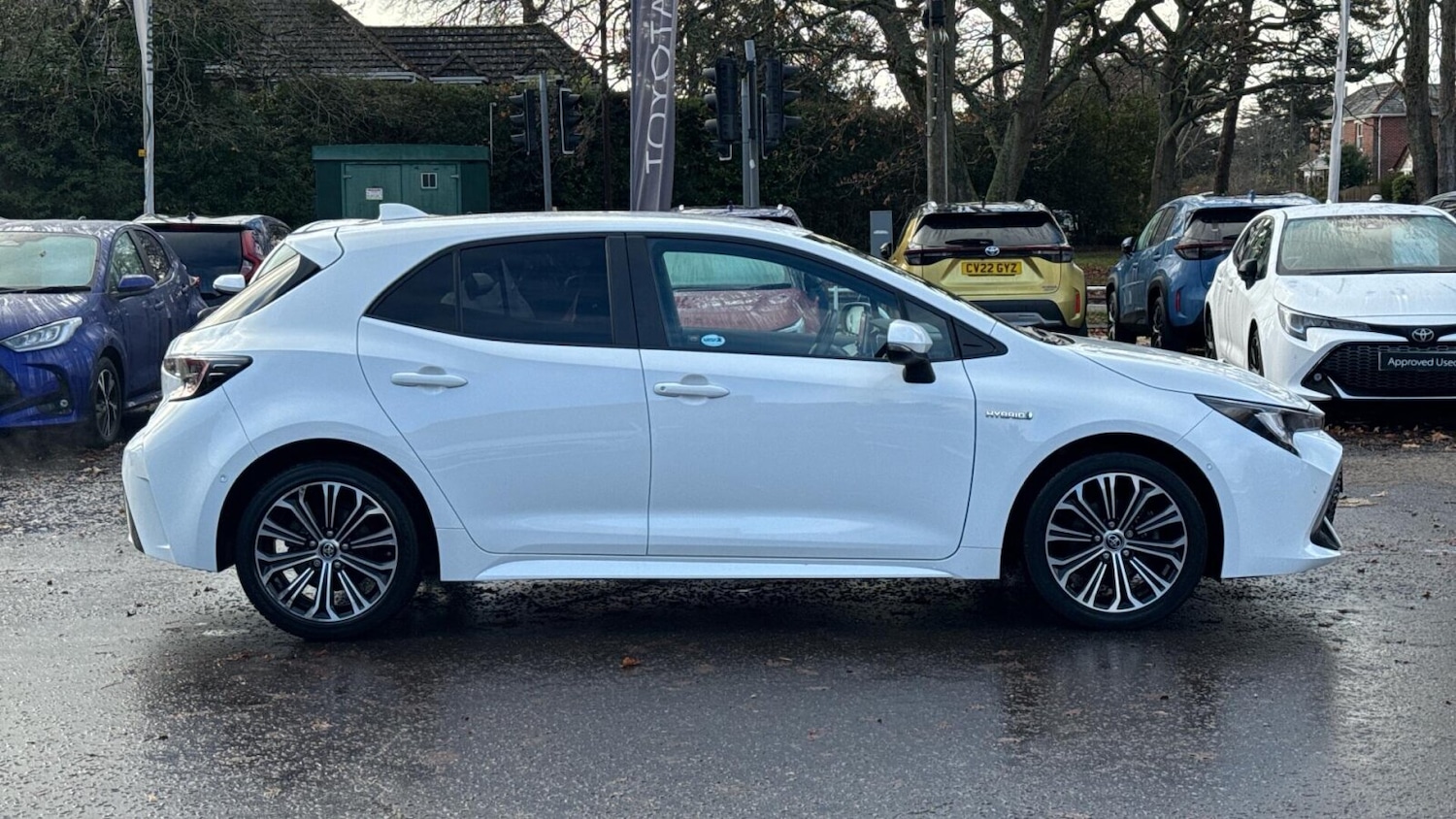 Used Toyota Corolla 2019 for sale - 76948952: Photo 16