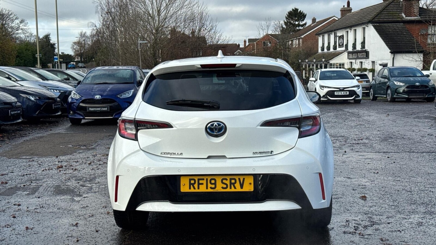Used Toyota Corolla 2019 for sale - 76948952: Photo 19