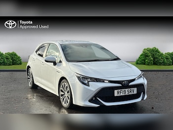 Toyota Corolla feature image