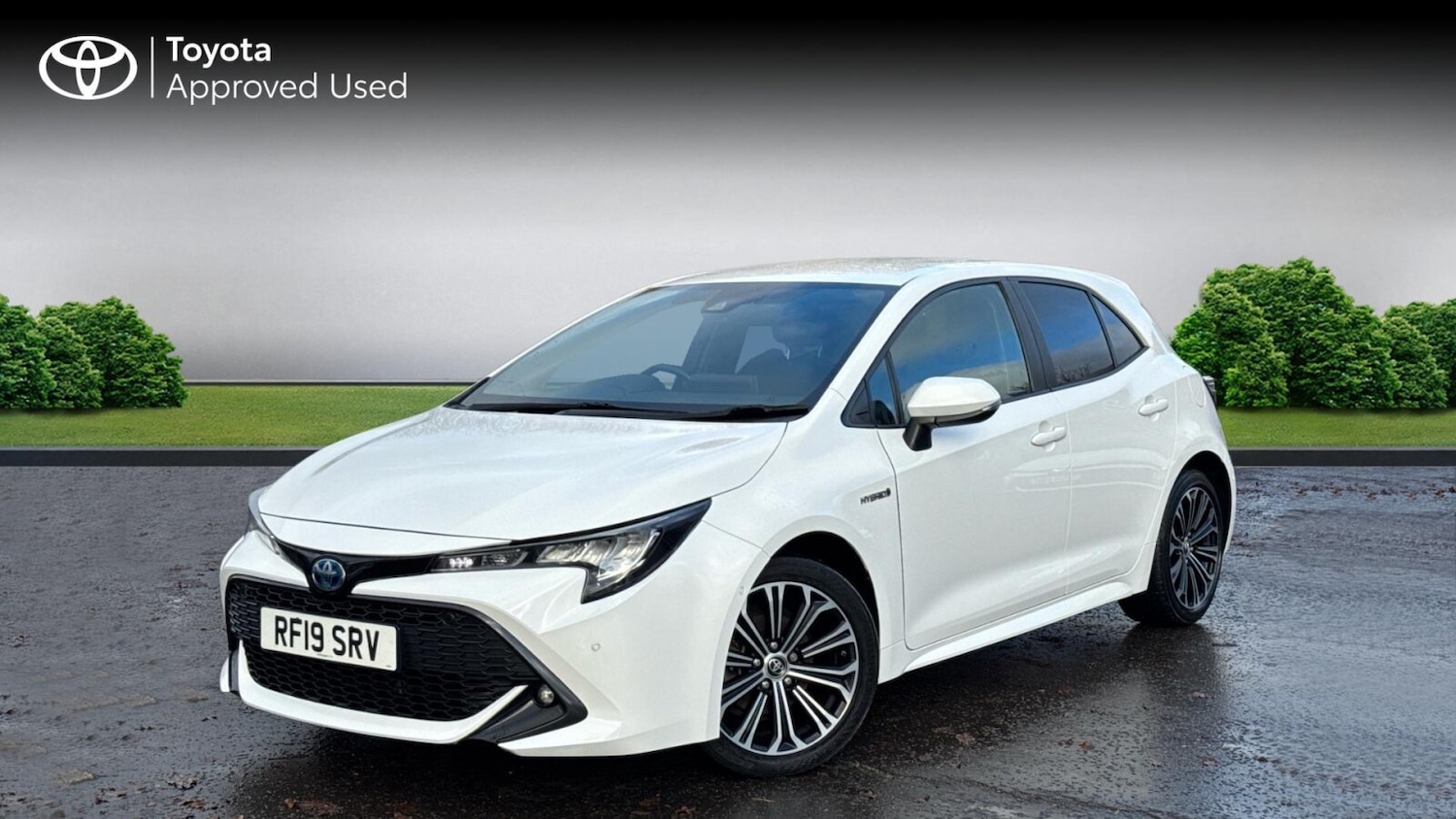 Used Toyota Corolla 2019 for sale - 76948952: Photo 3