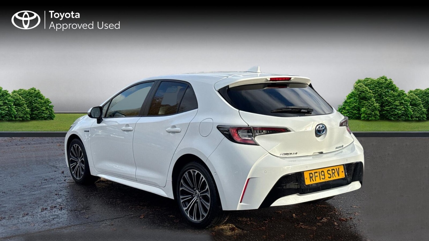 Used Toyota Corolla 2019 for sale - 76948952: Photo 4