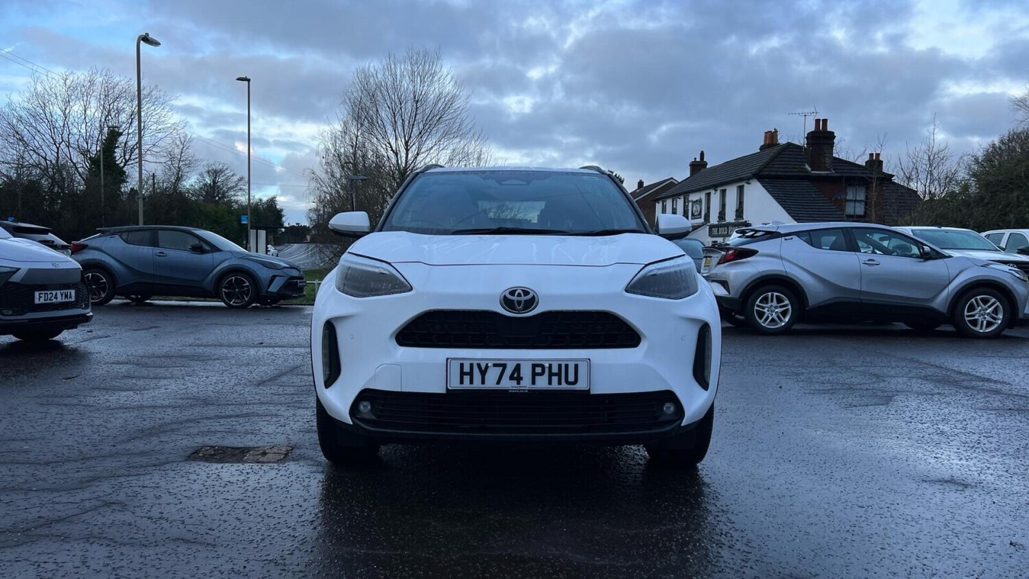 Used Toyota Yaris Cross 2024 for sale - 77541180: Photo 15