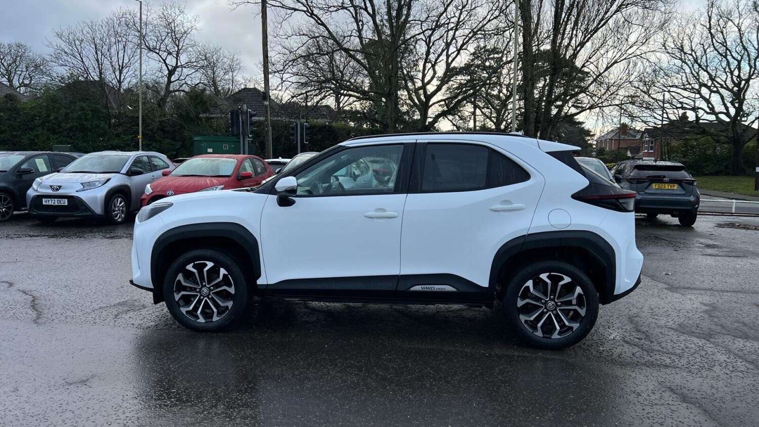Used Toyota Yaris Cross 2024 for sale - 77541180: Photo 17