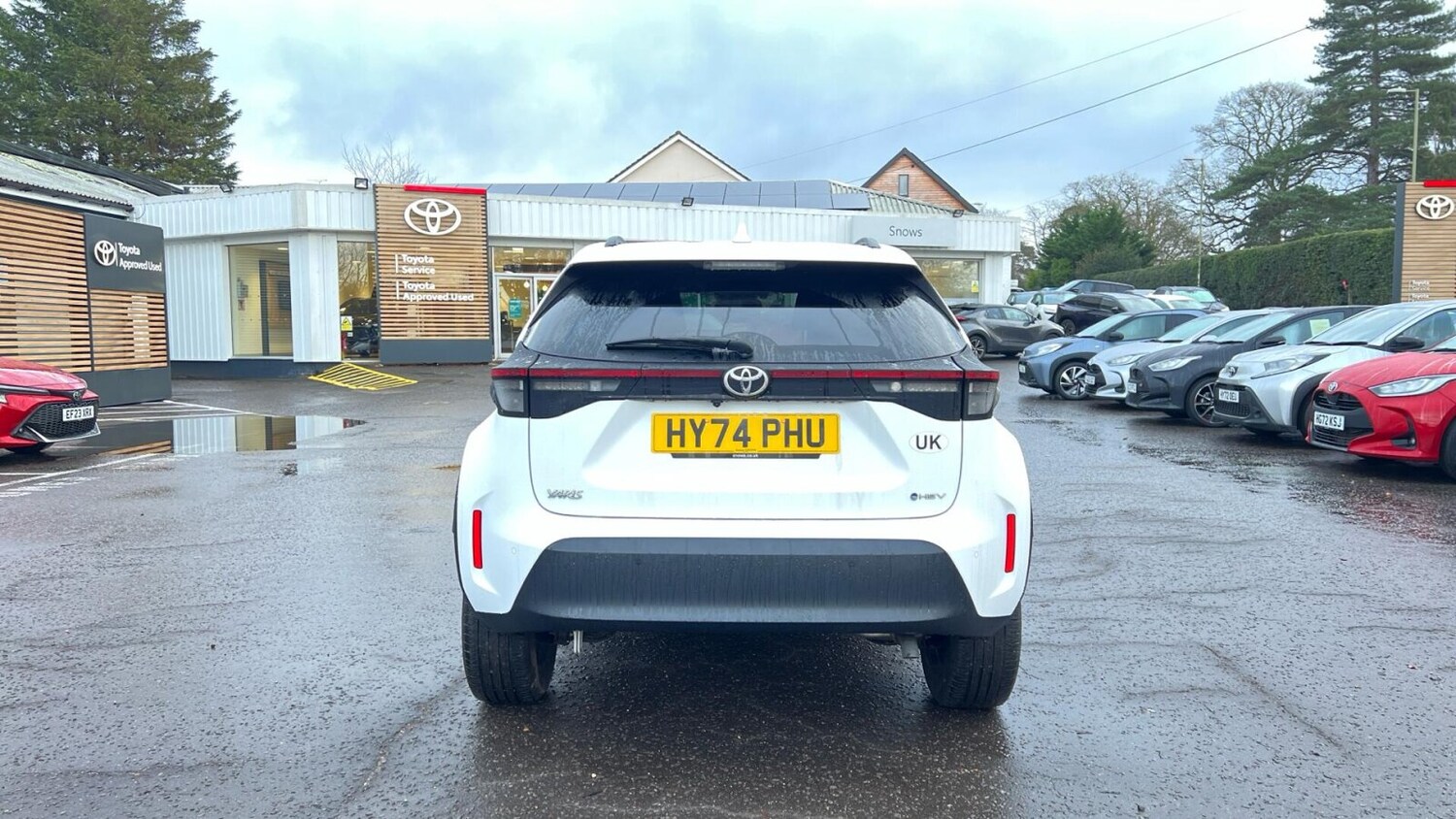 Used Toyota Yaris Cross 2024 for sale - 77541180: Photo 19