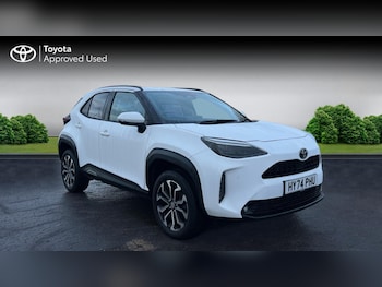 Toyota Yaris Cross feature image