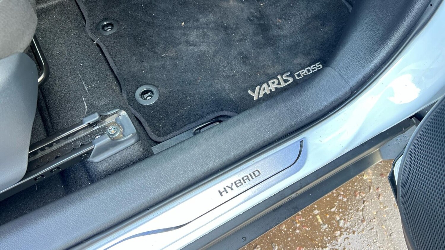 Used Toyota Yaris Cross 2024 for sale - 77541180: Photo 21