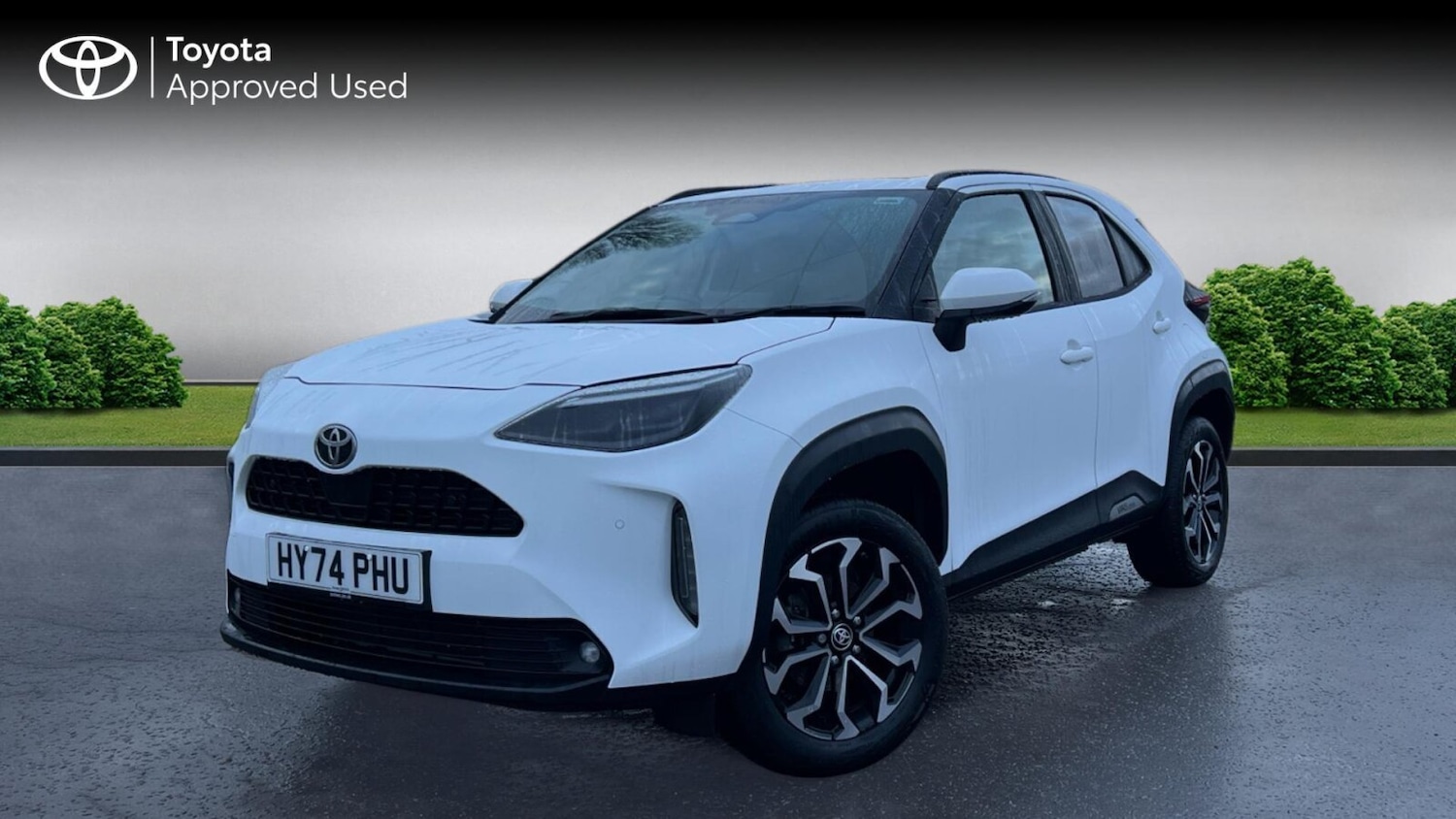 Used Toyota Yaris Cross 2024 for sale - 77541180: Photo 3