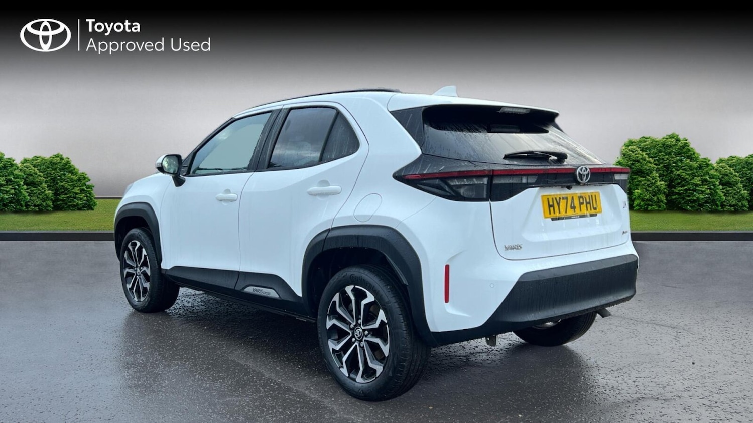 Used Toyota Yaris Cross 2024 for sale - 77541180: Photo 4