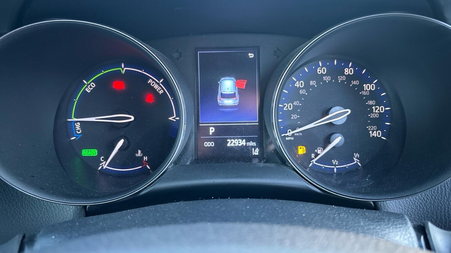 Used Toyota C-HR 2022 for sale - 78144664: Photo 11