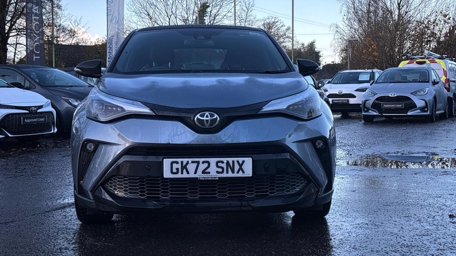 Used Toyota C-HR 2022 for sale - 78144664: Photo 17