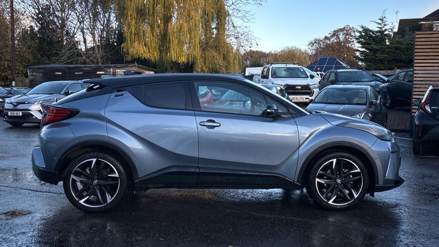 Used Toyota C-HR 2022 for sale - 78144664: Photo 18