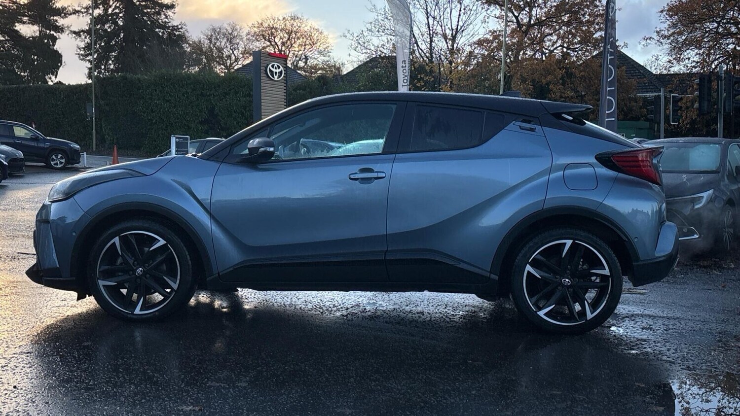 Used Toyota C-HR 2022 for sale - 78144664: Photo 19