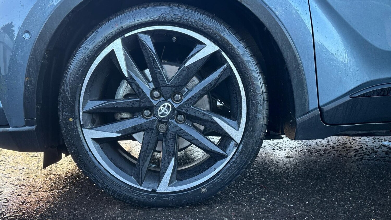 Used Toyota C-HR 2022 for sale - 78144664: Photo 20