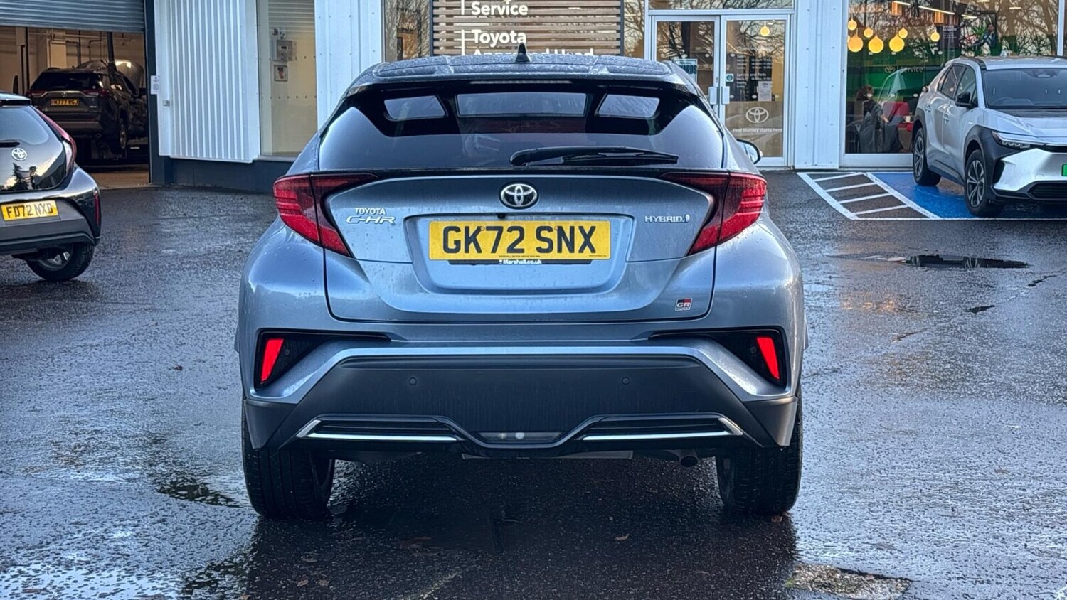 Used Toyota C-HR 2022 for sale - 78144664: Photo 21