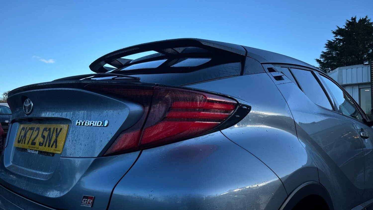 Used Toyota C-HR 2022 for sale - 78144664: Photo 23