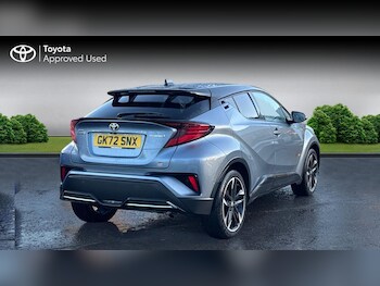 Used Toyota C-HR 2022 for sale - 78144664: Photo