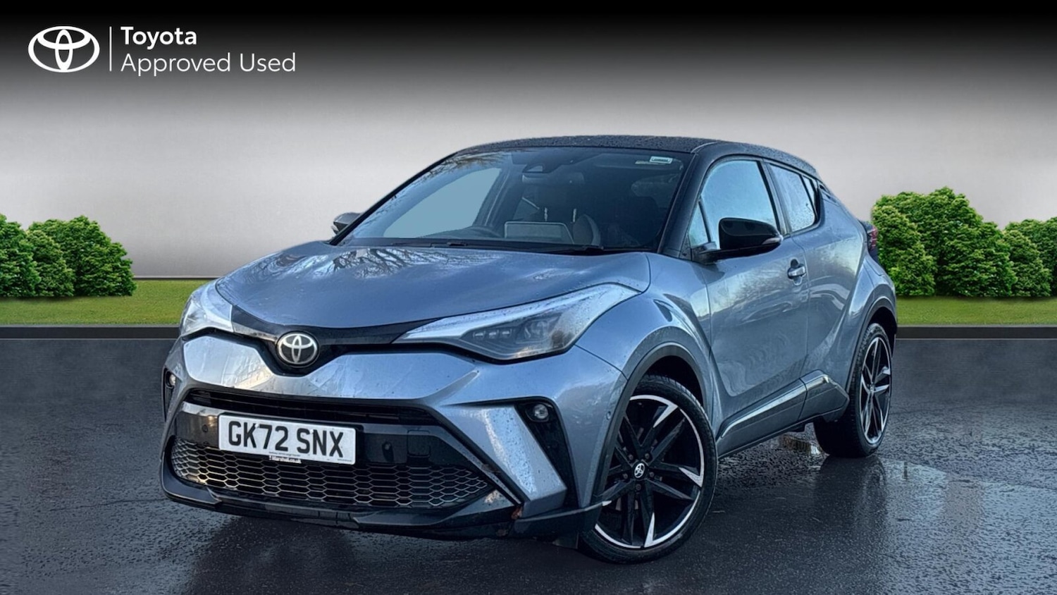 Used Toyota C-HR 2022 for sale - 78144664: Photo 5