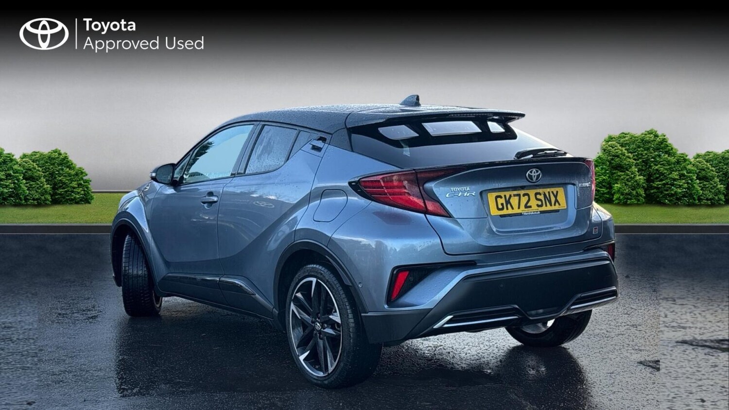 Used Toyota C-HR 2022 for sale - 78144664: Photo 6