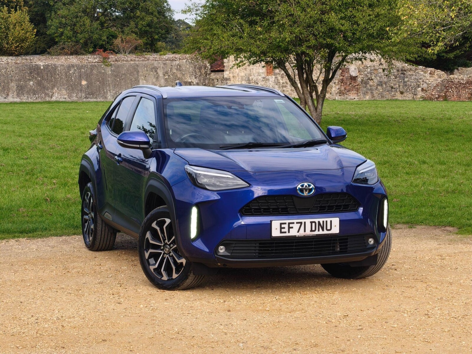 Used Toyota Yaris Cross 2022 for sale - 76674783: Photo 1