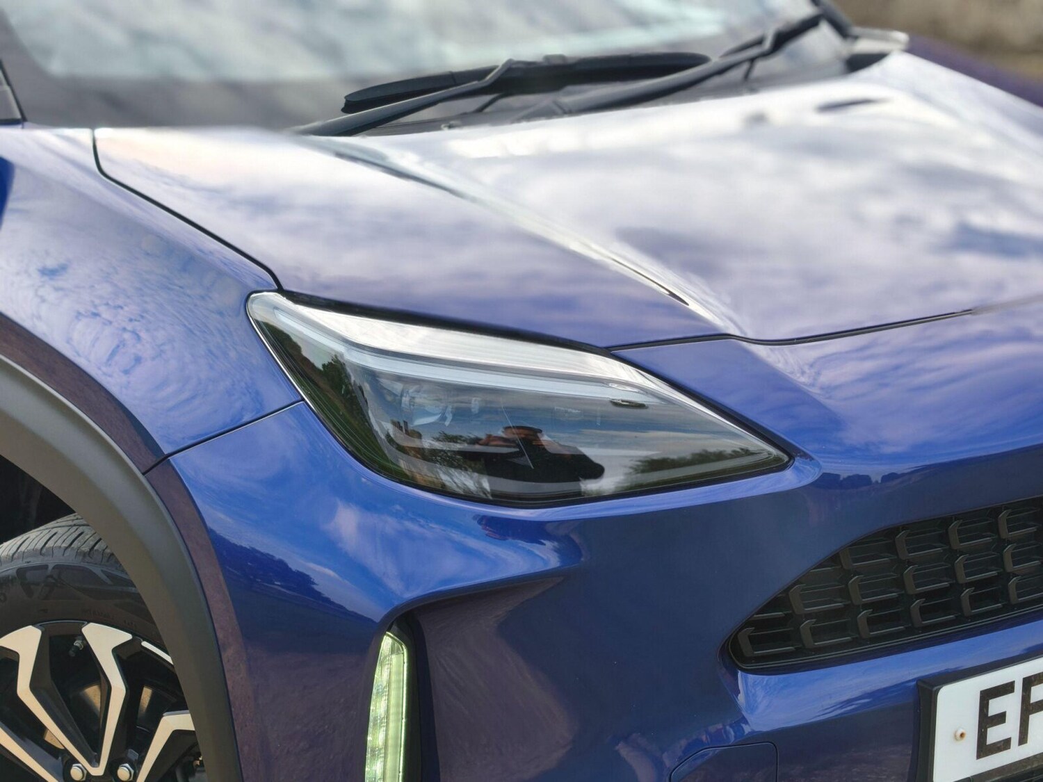 Used Toyota Yaris Cross 2022 for sale - 76674783: Photo 12