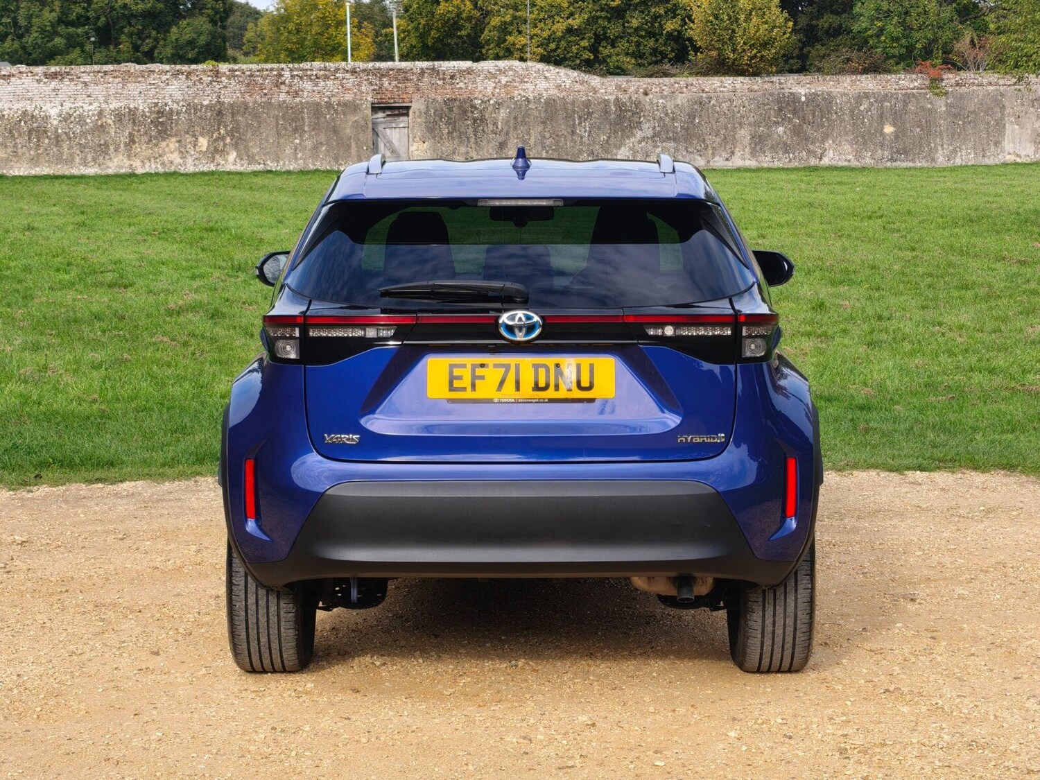 Used Toyota Yaris Cross 2022 for sale - 76674783: Photo 14