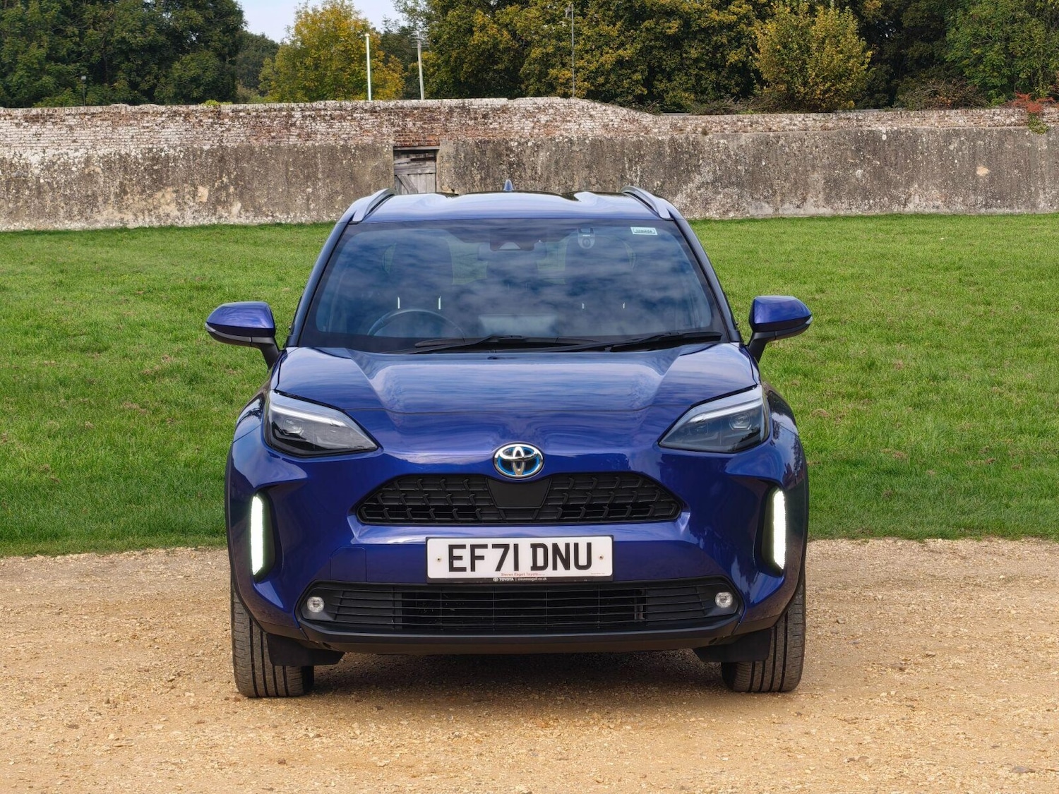 Used Toyota Yaris Cross 2022 for sale - 76674783: Photo 3