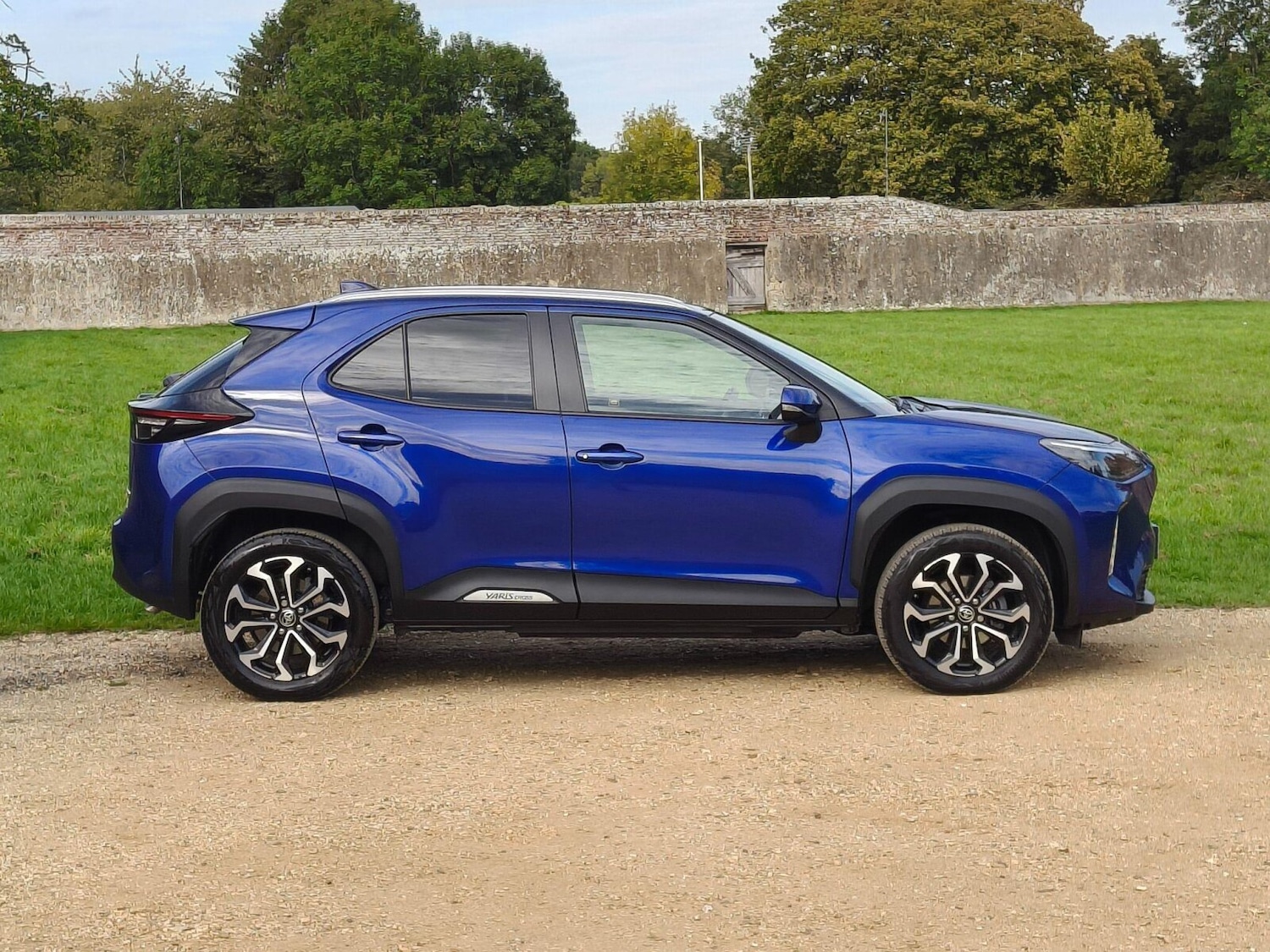 Used Toyota Yaris Cross 2022 for sale - 76674783: Photo 4