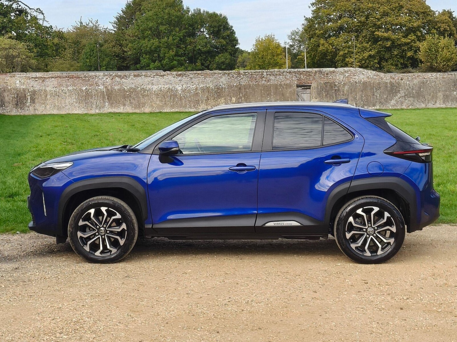 Used Toyota Yaris Cross 2022 for sale - 76674783: Photo 5