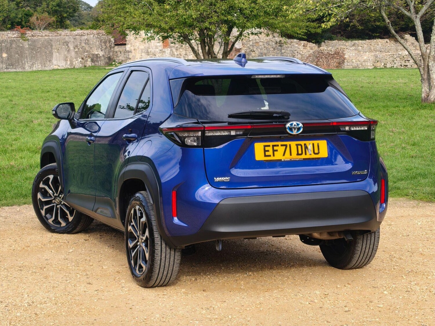 Used Toyota Yaris Cross 2022 for sale - 76674783: Photo 7