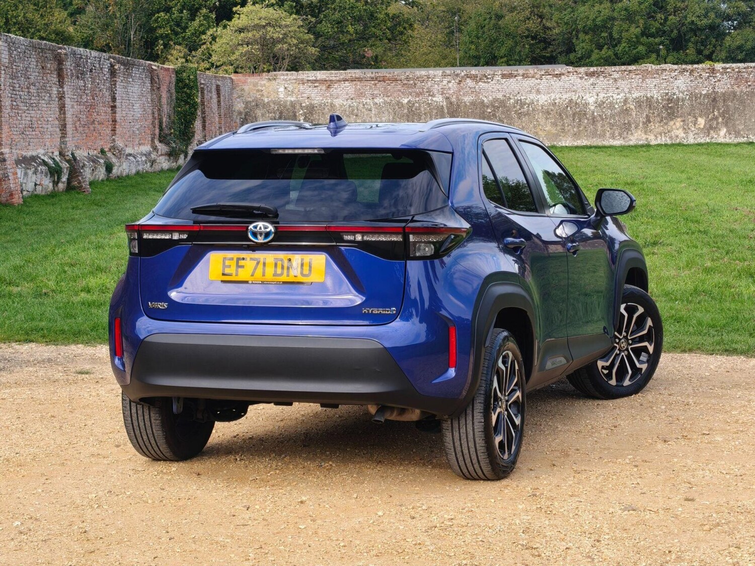 Used Toyota Yaris Cross 2022 for sale - 76674783: Photo 8