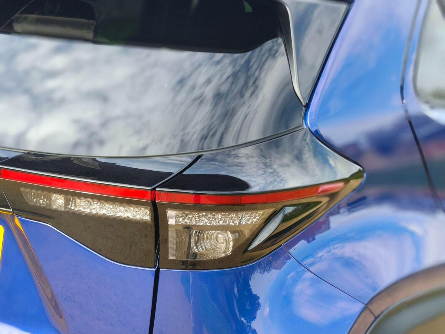 Used Toyota Yaris Cross 2022 for sale - 76674783: Photo 9