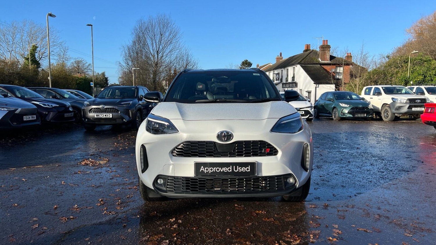 Used Toyota Yaris Cross 2024 for sale - 77804298: Photo 17