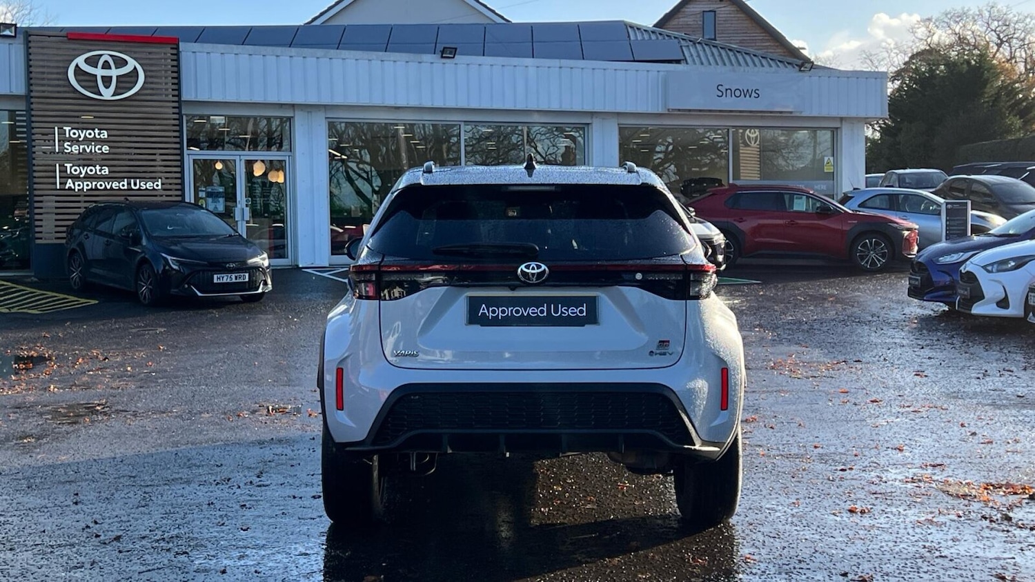 Used Toyota Yaris Cross 2024 for sale - 77804298: Photo 21