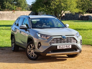 Used Toyota RAV4 2022 for sale - 76231471: Photo