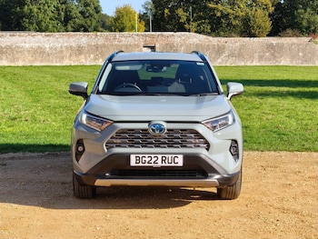 Used Toyota RAV4 2022 for sale - 76231471: Photo