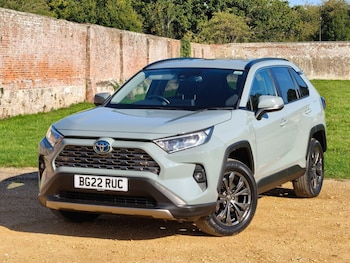 Used Toyota RAV4 2022 for sale - 76231471: Photo
