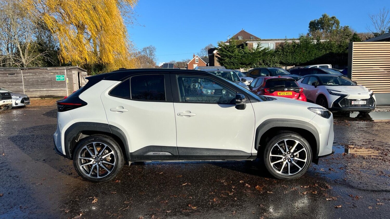 Used Toyota Yaris Cross 2024 for sale - 76941256: Photo 16