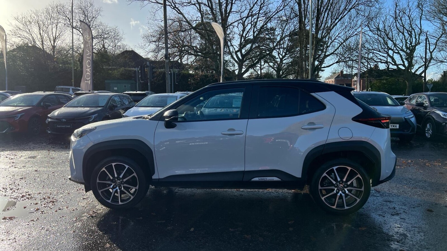 Used Toyota Yaris Cross 2024 for sale - 76941256: Photo 17