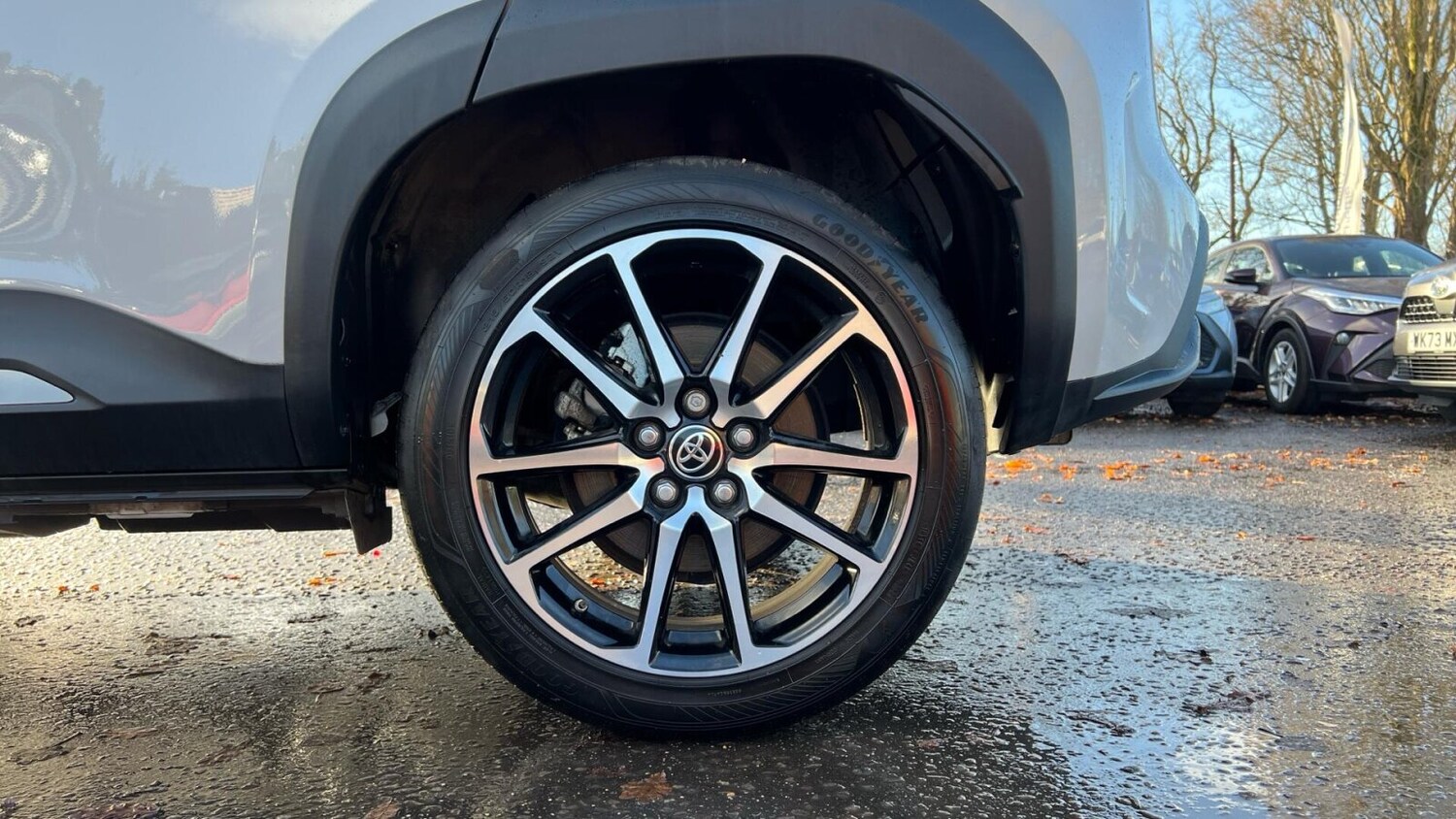 Used Toyota Yaris Cross 2024 for sale - 76941256: Photo 18