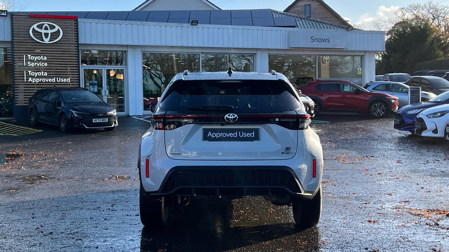 Used Toyota Yaris Cross 2024 for sale - 76941256: Photo 19