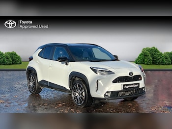 Used Toyota Yaris Cross 2024 for sale - 76941256: Photo