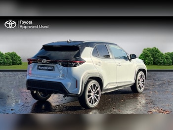 Used Toyota Yaris Cross 2024 for sale - 76941256: Photo