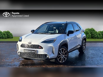 Used Toyota Yaris Cross 2024 for sale - 76941256: Photo