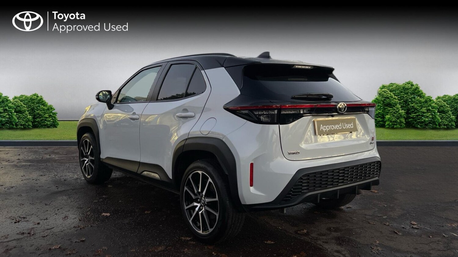 Used Toyota Yaris Cross 2024 for sale - 76941256: Photo 4