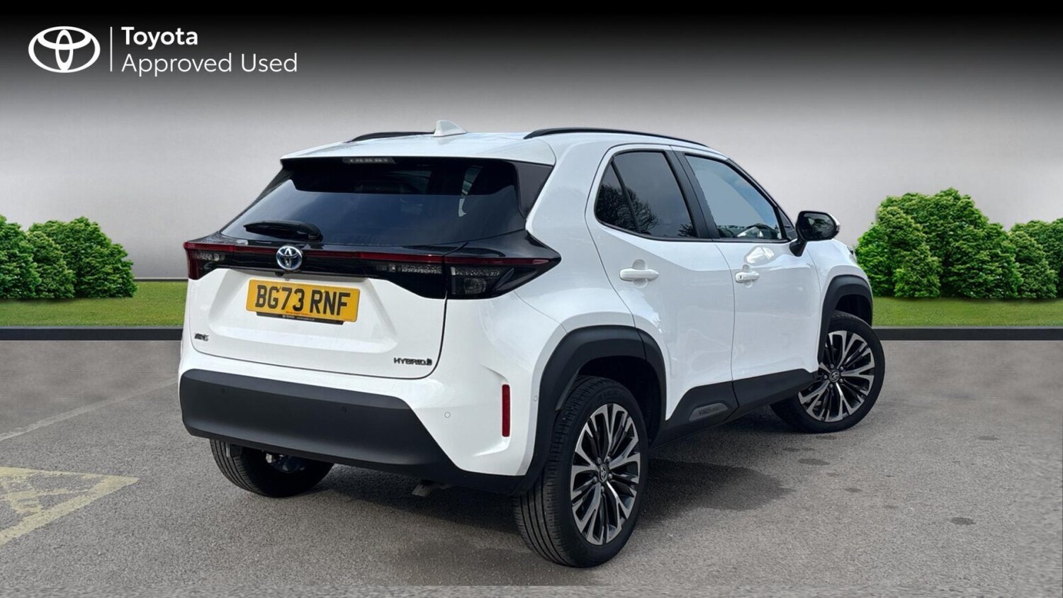 Used Toyota Yaris Cross 2023 for sale - 77819510: Photo 2