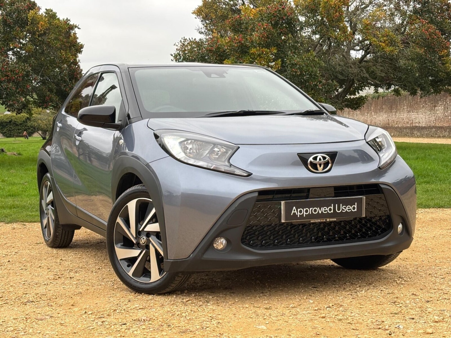 Used Toyota Aygo X 2024 for sale - 76677104: Photo 1