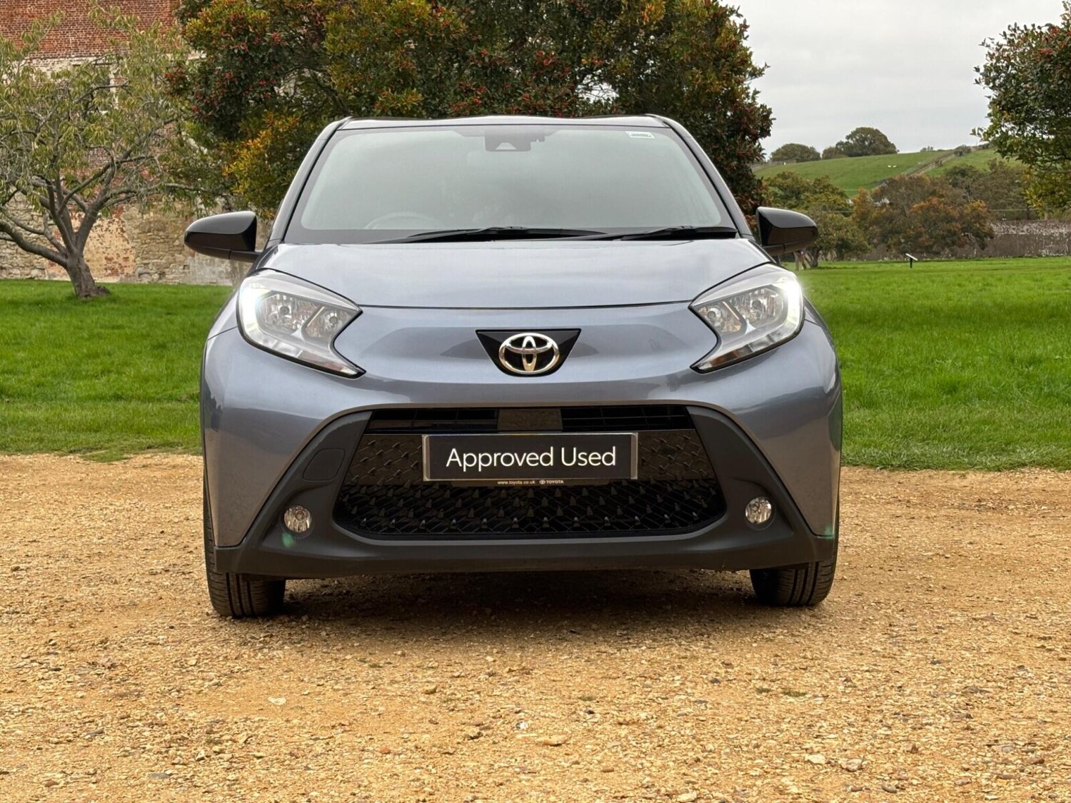 Used Toyota Aygo X 2024 for sale - 76677104: Photo 10